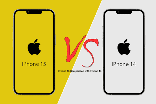 IPhone15ComparisonwithIPhone14 Level of Tech