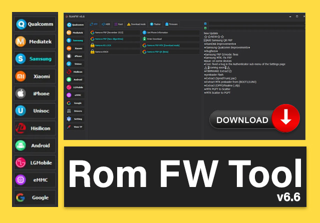 RomFw-Tool-V6.6-Latest-Version-Free-Download-2024