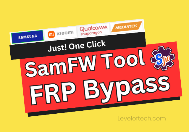 SamFw-tool-FRP-bypass